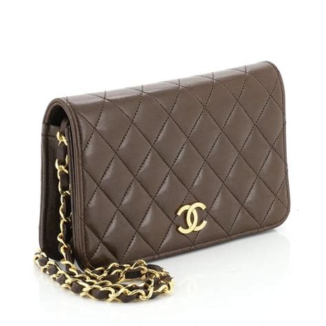 flap chanel bag|chanel full flap bag.